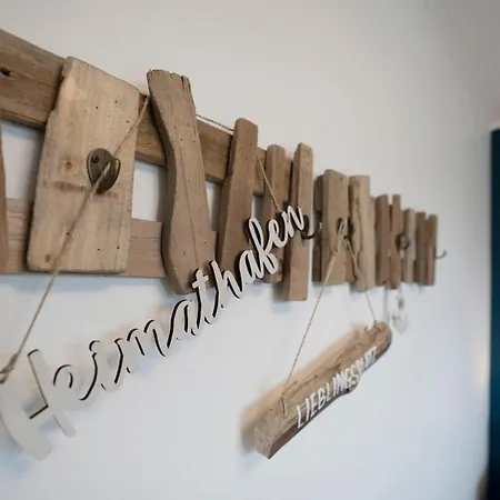 Residenz Am Yachthafen Seaside Marina