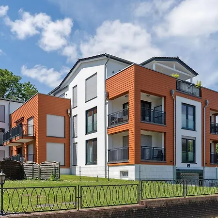 Residenz Am Yachthafen Seaside Marina *