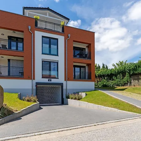 Residenz Am Yachthafen Seaside Marina * נוישטאדט אין הולשטיין
