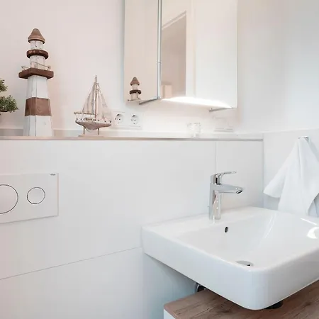 Residenz Am Yachthafen Seaside Marina Apartman