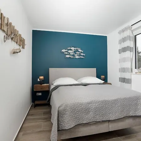 Residenz Am Yachthafen Seaside Marina Apartman *