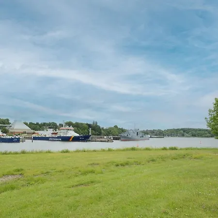 Διαμέρισμα Residenz Am Yachthafen Seaside Marina *