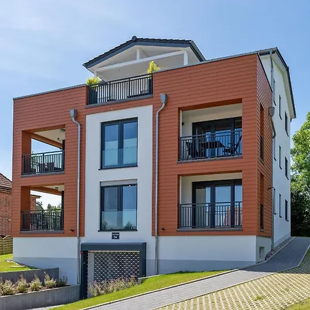 Residenz Am Yachthafen Seaside Marina Apartment Neustadt in Holstein