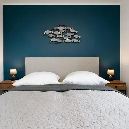 Residenz Am Yachthafen Seaside Marina Apartman