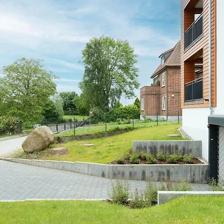 Apartman Residenz Am Yachthafen Seaside Marina