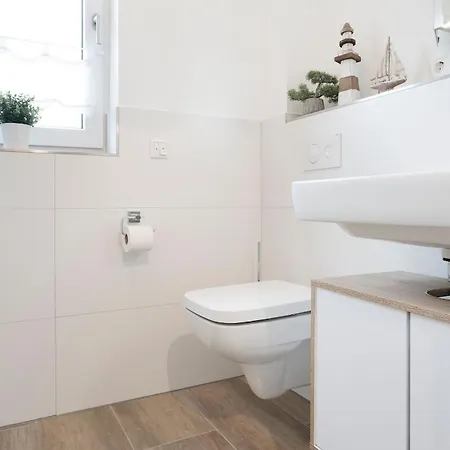 Διαμέρισμα Residenz Am Yachthafen Seaside Marina *