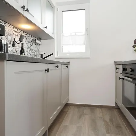 Apartment Residenz Am Yachthafen Seaside Marina Neustadt in Holstein