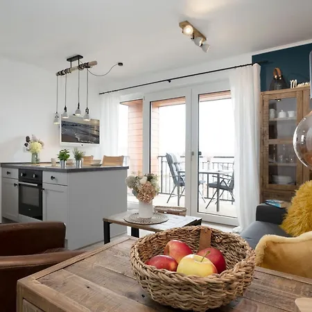 Apartment Residenz Am Yachthafen Seaside Marina