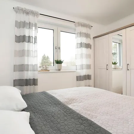 Residenz Am Yachthafen Seaside Marina Apartman *