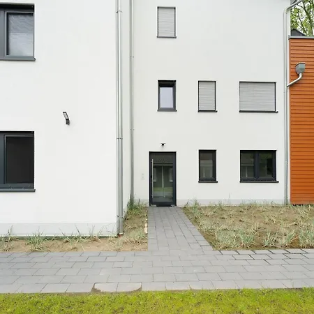 Apartment Residenz Am Yachthafen Seaside Marina *