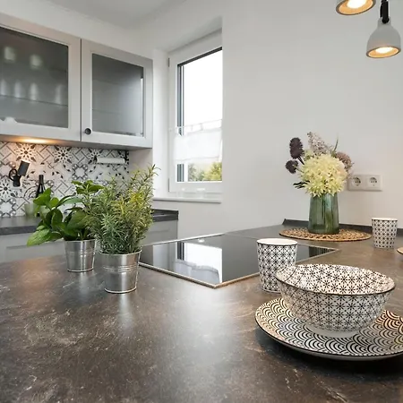 Residenz Am Yachthafen Seaside Marina Apartman Neustadt in Holstein