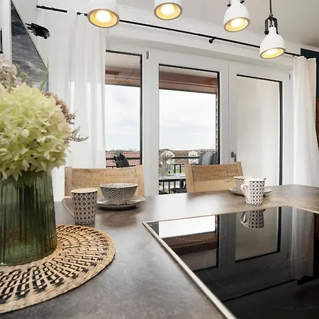 Residenz Am Yachthafen Seaside Marina Apartman